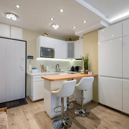 Apartmán Myflat Coral Studio 15 Siófok
