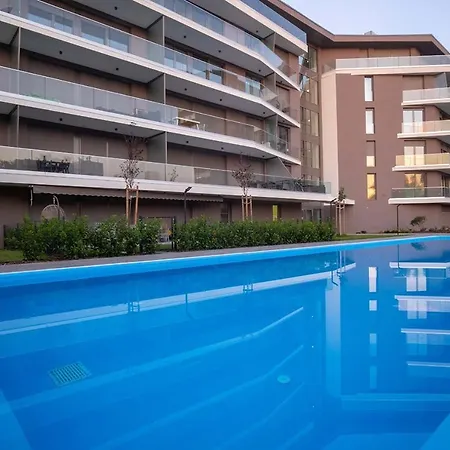 Myflat Coral 15 Luxora Siófok