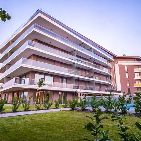 Myflat Coral 15 Luxora * Siófok