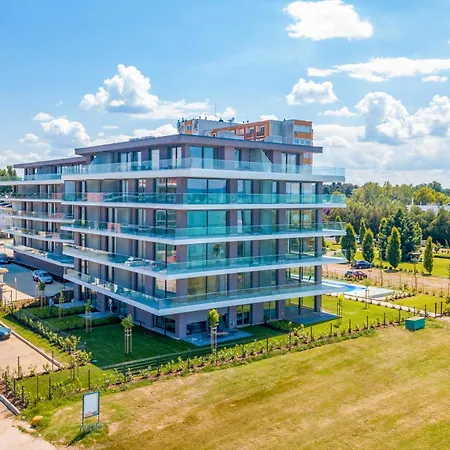 Myflat Coral Studio 15 Siofok