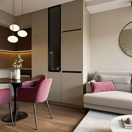 Myflat Coral 15 Luxora Apartment