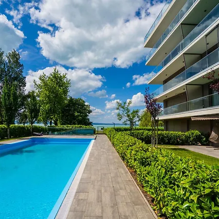 Myflat Coral 15 Luxora * Siófok