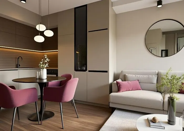 Myflat Coral 15 公寓